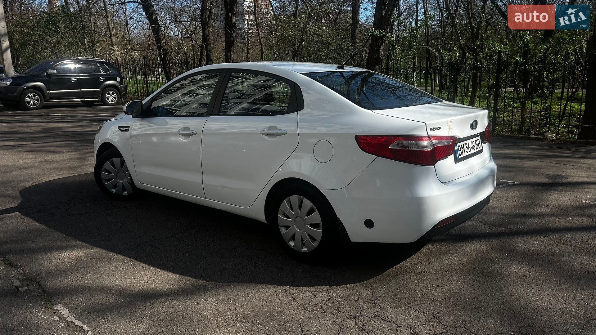 KIA RIO 2013 VIN Z94CB41AAER178327 фото оголошення 6 з 12