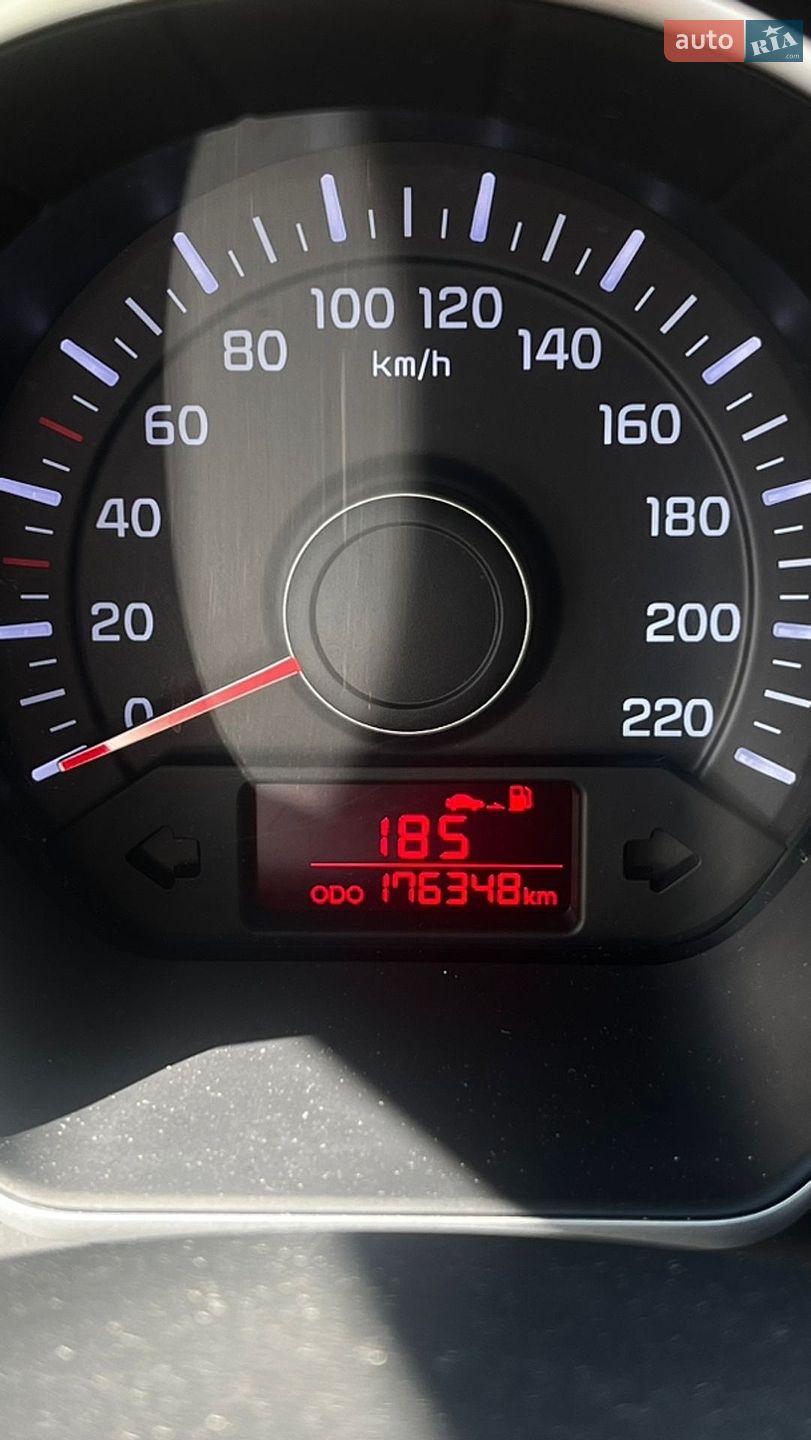 KIA RIO 2013 VIN Z94CB41AAER178327 фото оголошення 9 з 12