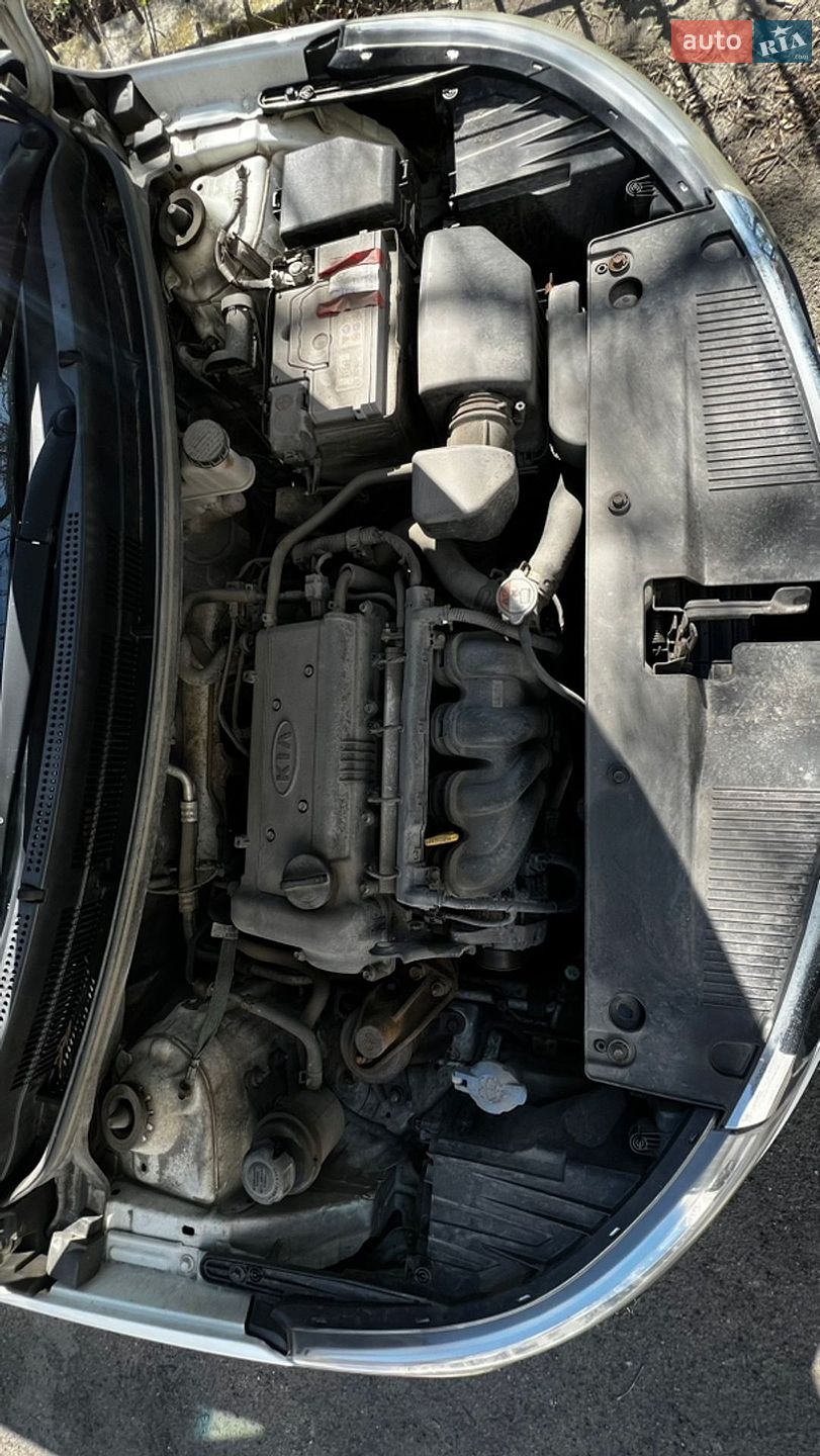 KIA RIO 2013 VIN Z94CB41AAER178327 фото оголошення 10 з 12