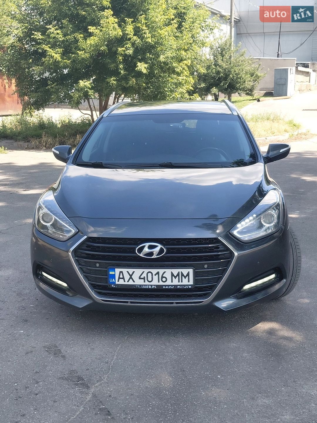 Hyundai i40 2016 VIN KMHLC81UAGU124528 фото оголошення 7 з 15