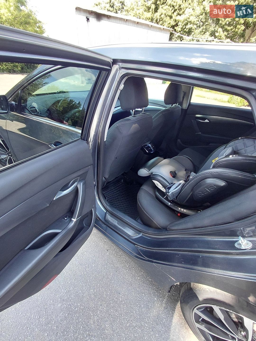 Hyundai i40 2016 VIN KMHLC81UAGU124528 фото оголошення 11 з 15