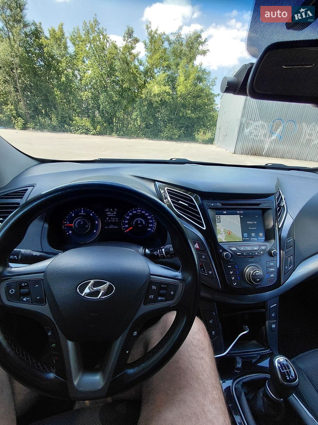 Hyundai i40 2016 VIN KMHLC81UAGU124528 фото оголошення 14 з 15