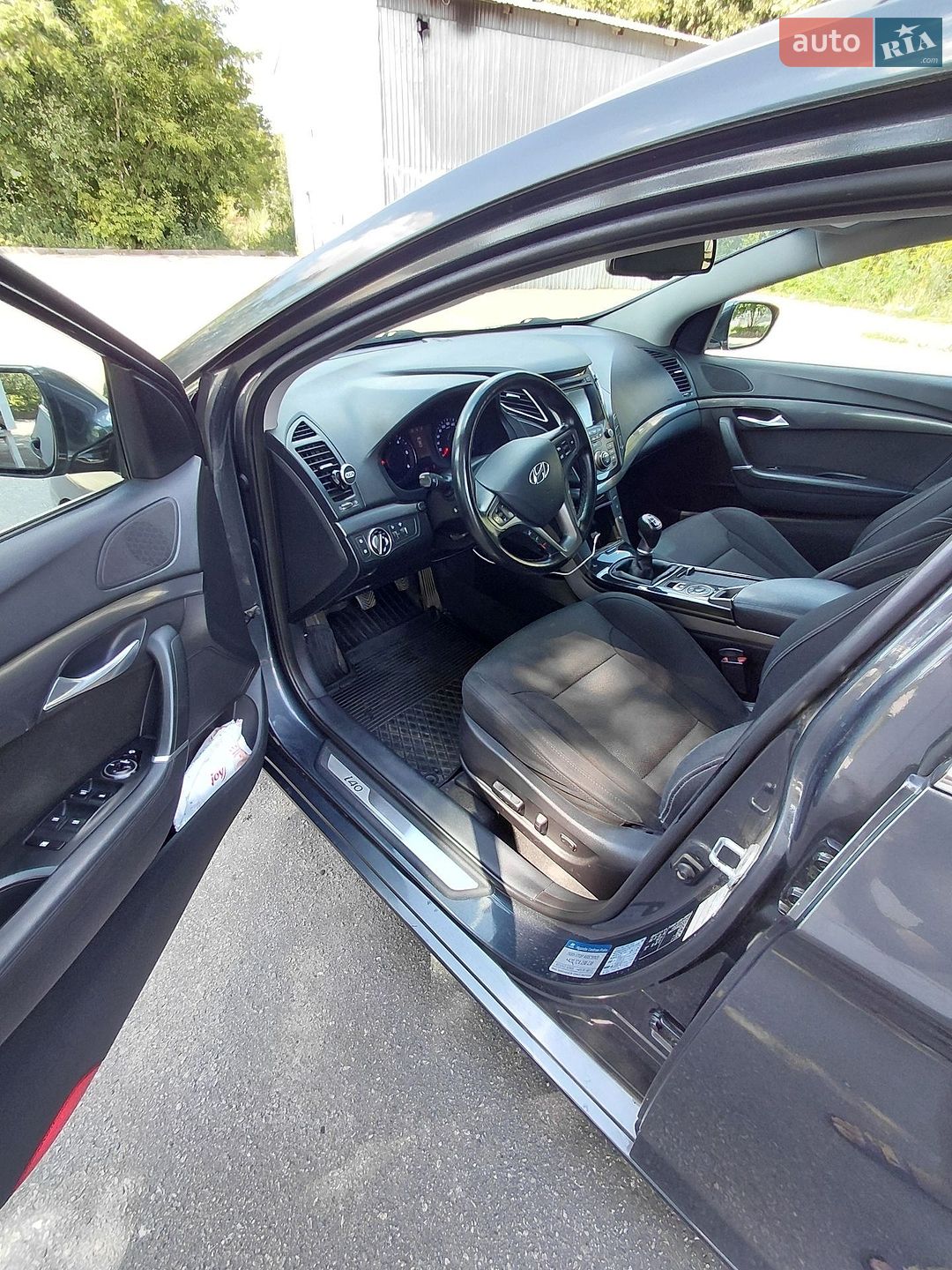 Hyundai i40 2016 VIN KMHLC81UAGU124528 фото оголошення 15 з 15