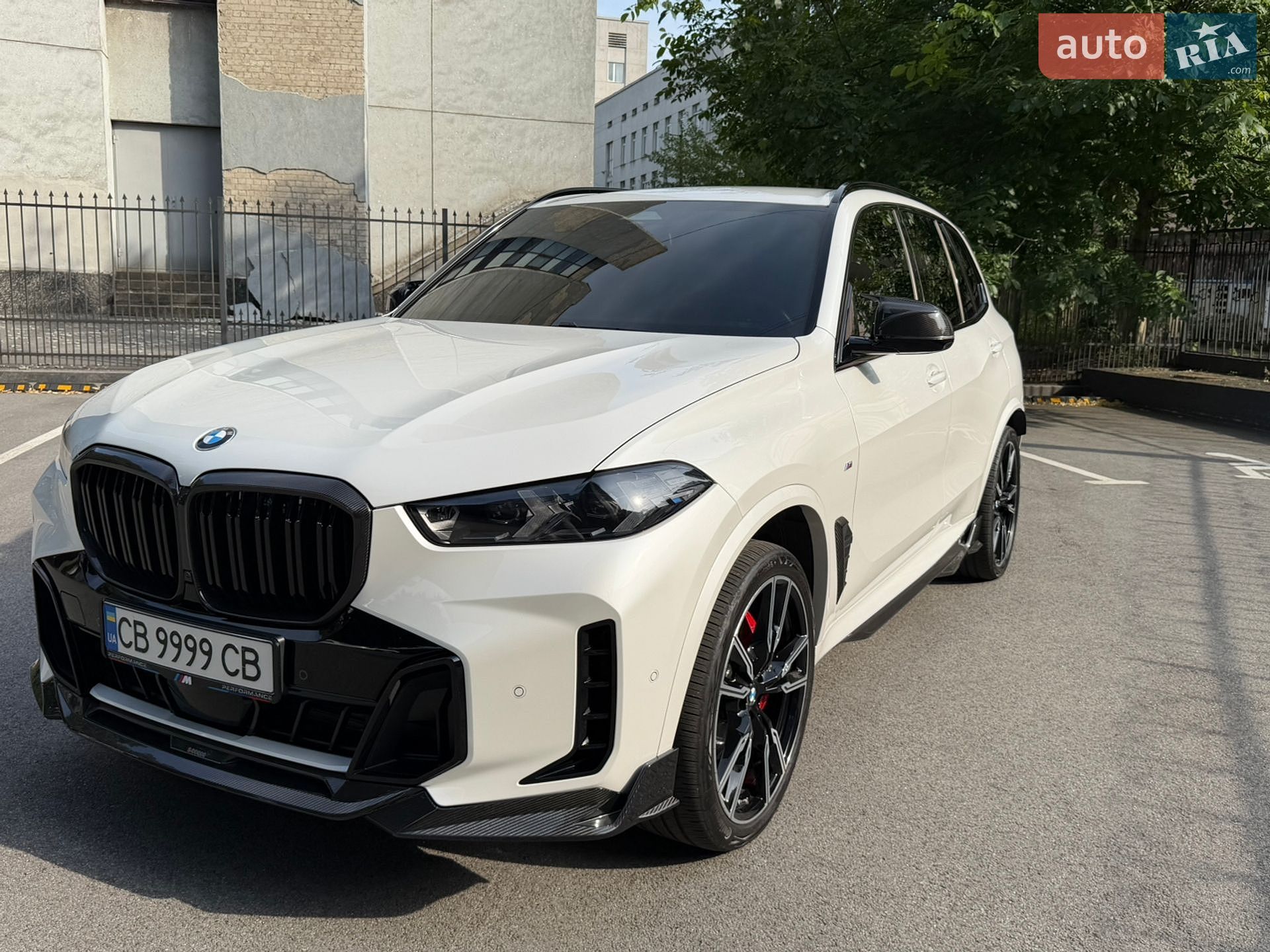 BMW X5 2023 VIN WBA21EU0509S58794 фото оголошення 4 з 33