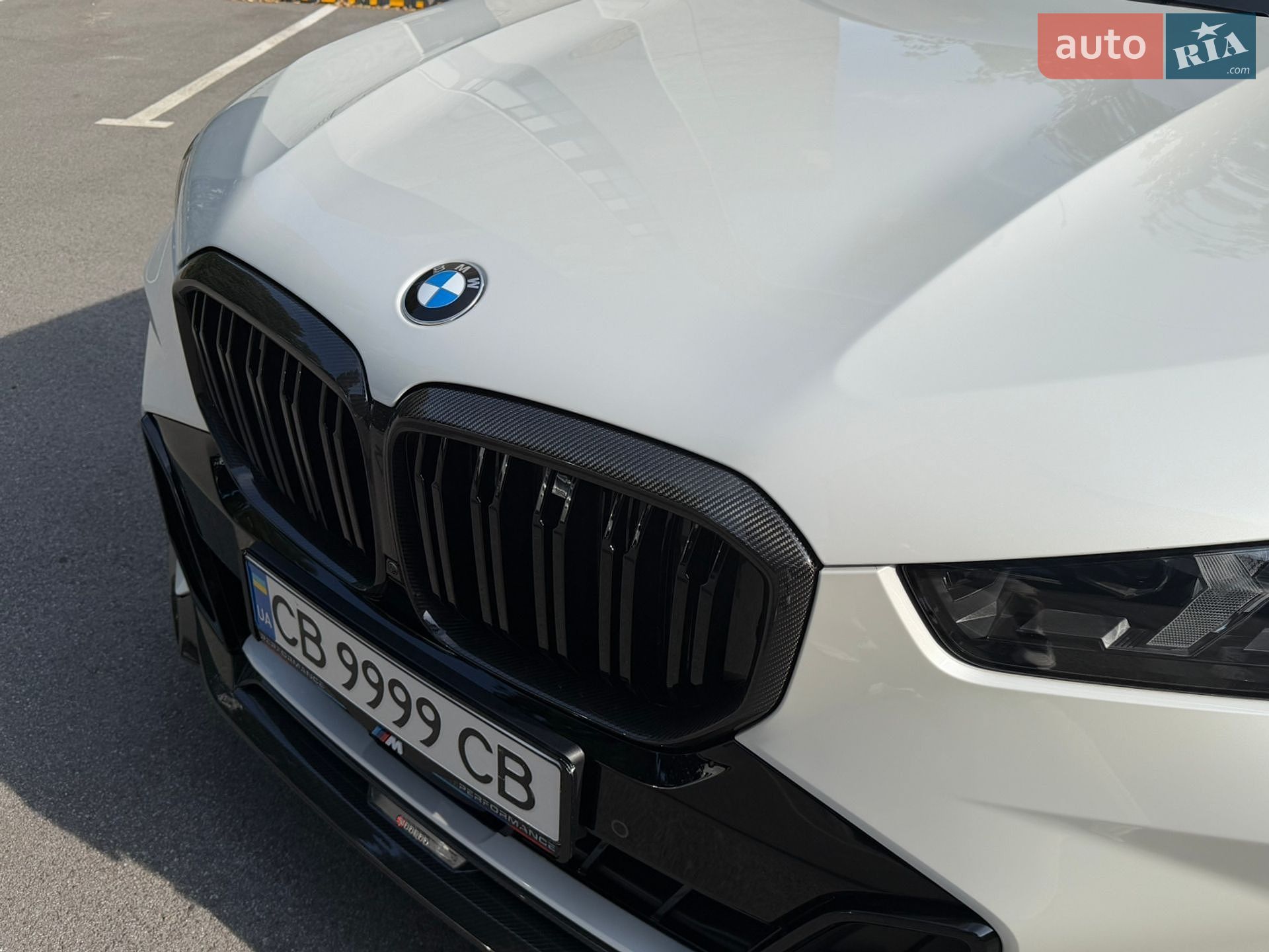 BMW X5 2023 VIN WBA21EU0509S58794 фото оголошення 14 з 33