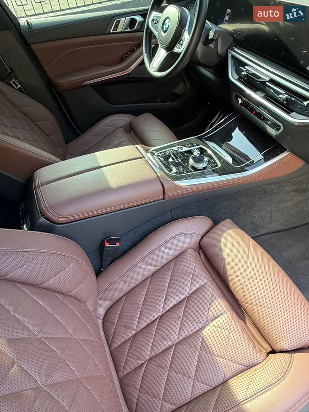 BMW X5 2023 VIN WBA21EU0509S58794 фото оголошення 28 з 33