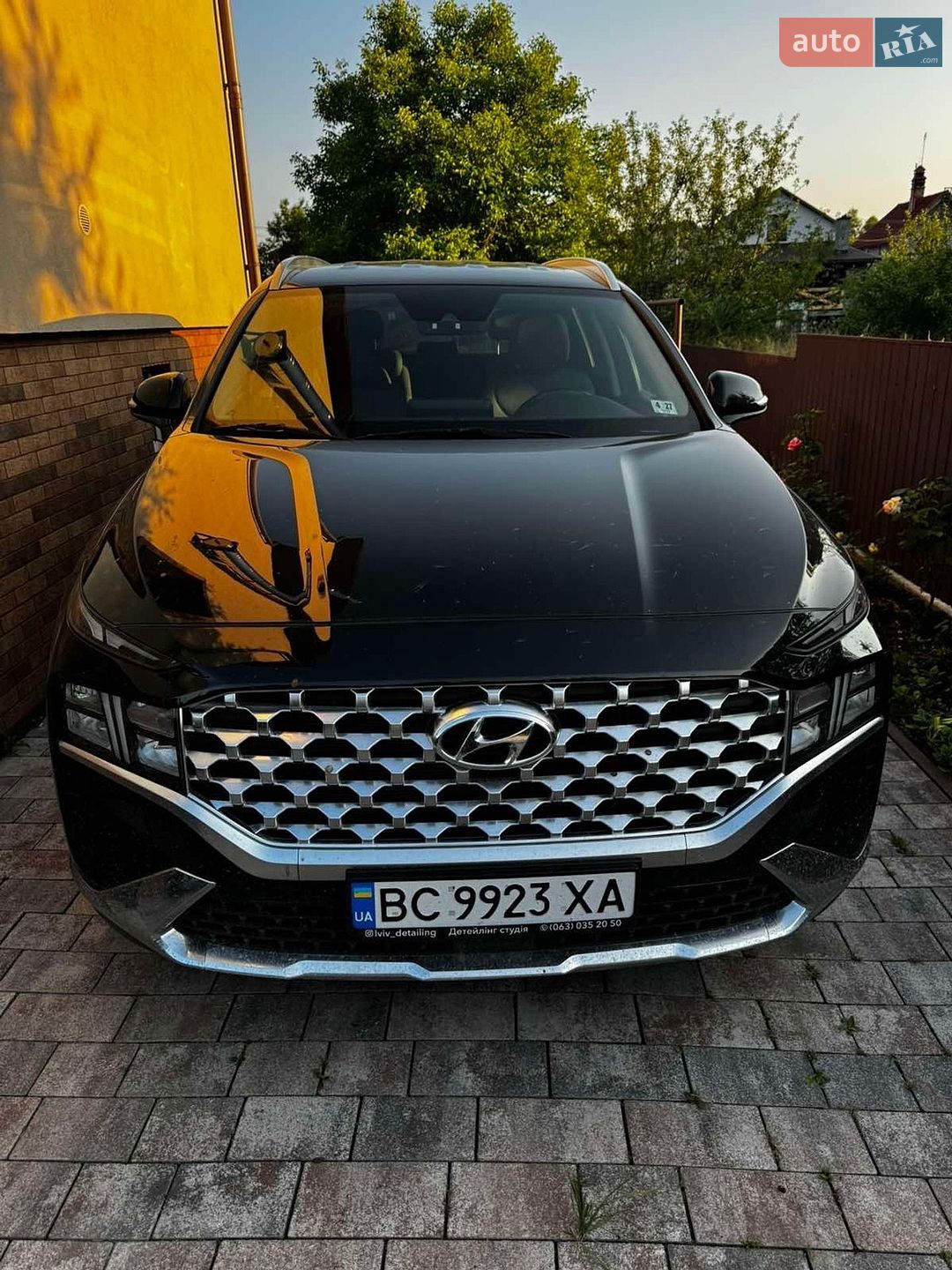 Hyundai Santa FE 2022 VIN KM8S6DA24NU042262 фото оголошення 66 з 71