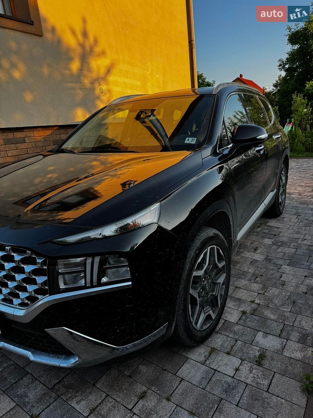 Hyundai Santa FE 2022 VIN KM8S6DA24NU042262 фото оголошення 68 з 71