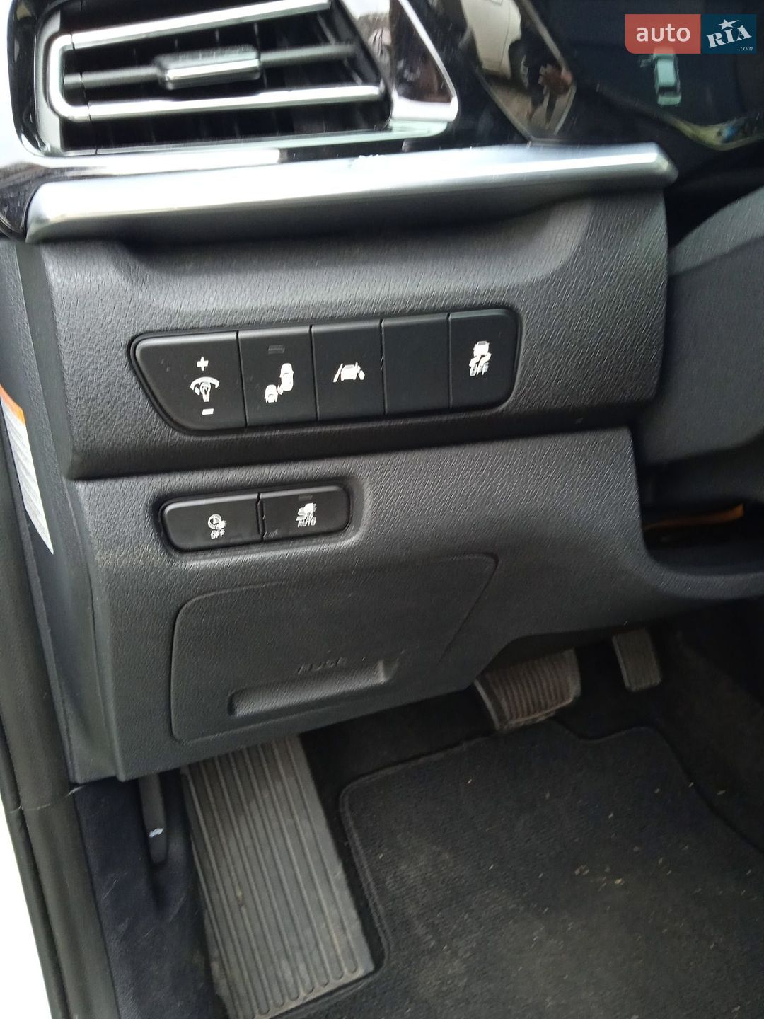 Kia Niro 2022 VIN KNDCC3LG0N5159867 фото оголошення 18 з 27