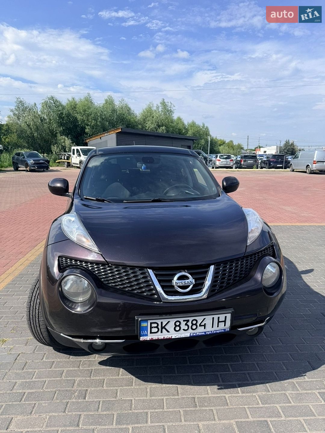 Nissan Juke 2014 VIN SJNFCAF15U6522485 фото оголошення 26 з 46