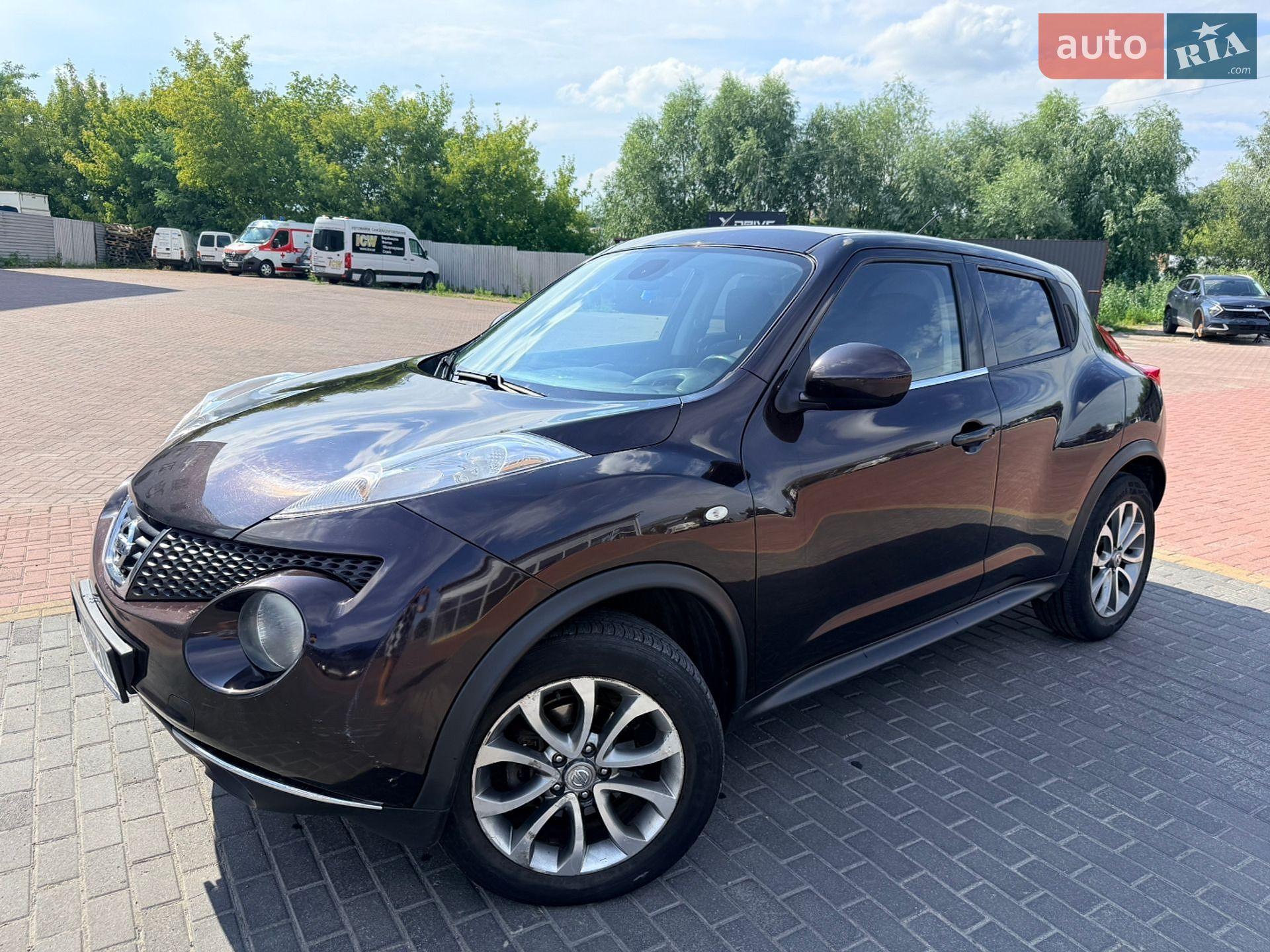 Nissan Juke 2014 VIN SJNFCAF15U6522485 фото оголошення 6 з 46