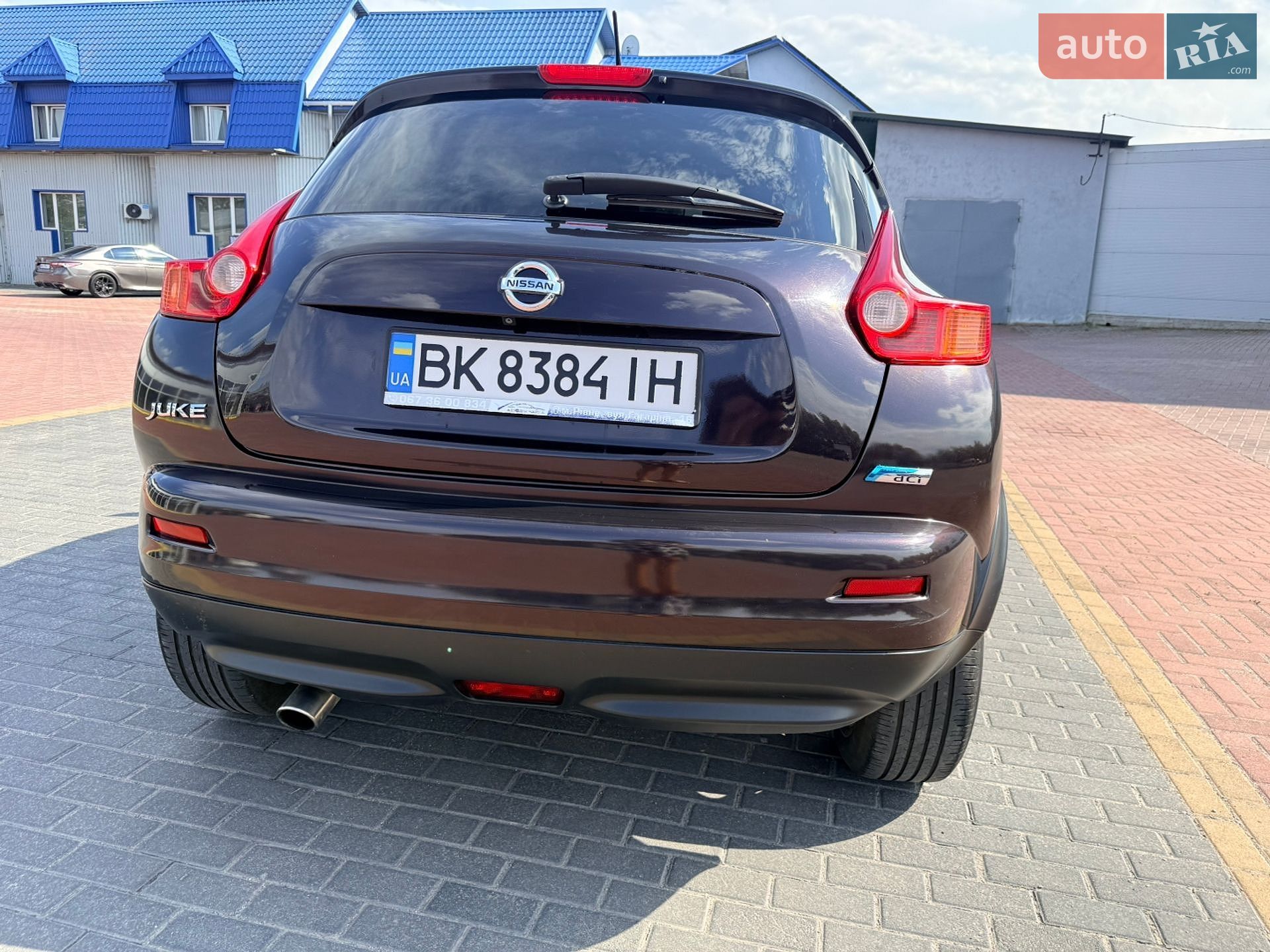 Nissan Juke 2014 VIN SJNFCAF15U6522485 фото оголошення 22 з 46