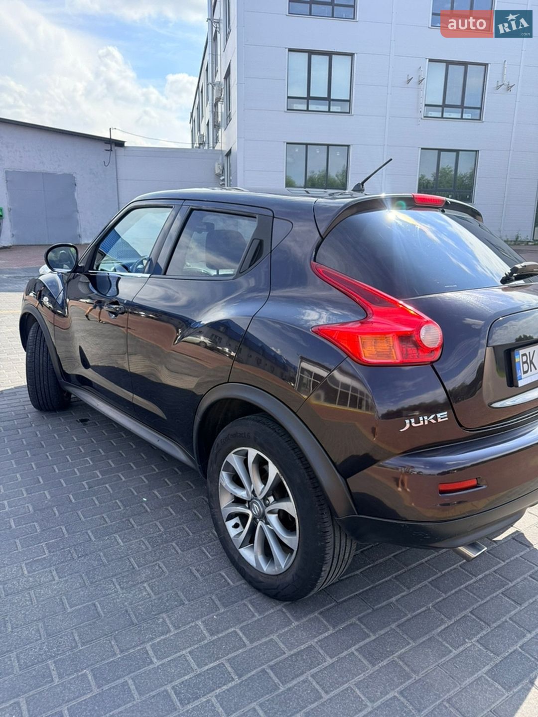Nissan Juke 2014 VIN SJNFCAF15U6522485 фото оголошення 17 з 46