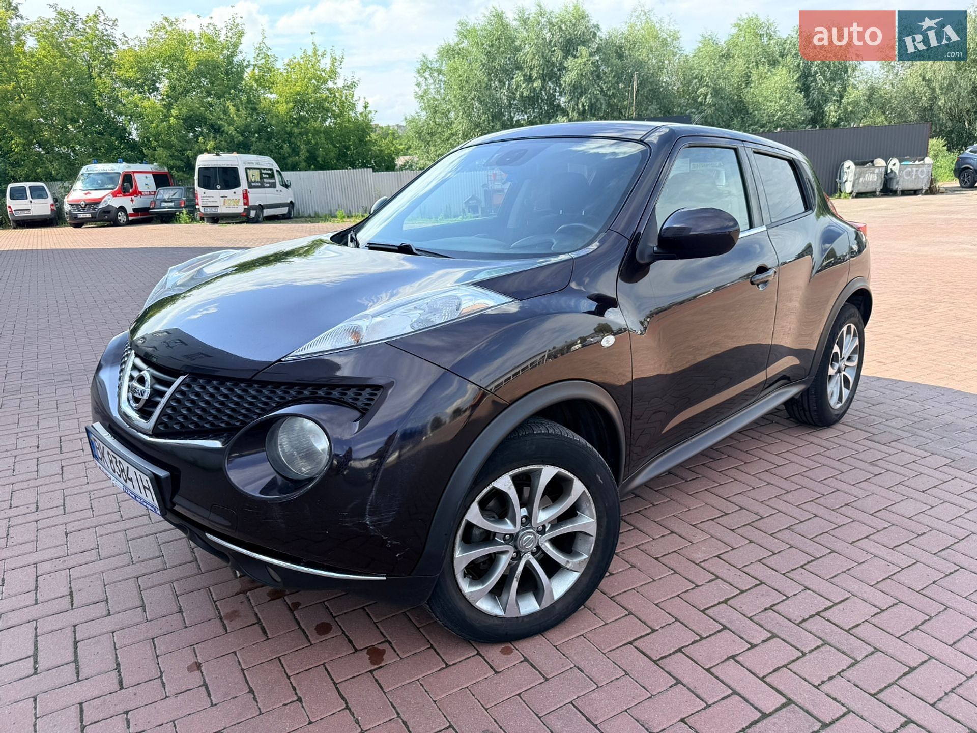 Nissan Juke 2014 VIN SJNFCAF15U6522485 фото оголошення 2 з 46