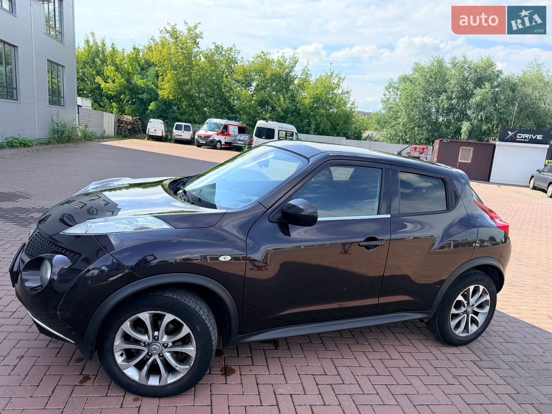 Nissan Juke 2014 VIN SJNFCAF15U6522485 фото оголошення 8 з 46