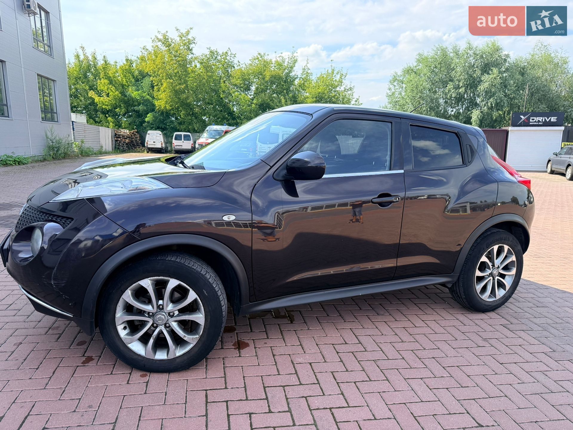 Nissan Juke 2014 VIN SJNFCAF15U6522485 фото оголошення 9 з 46