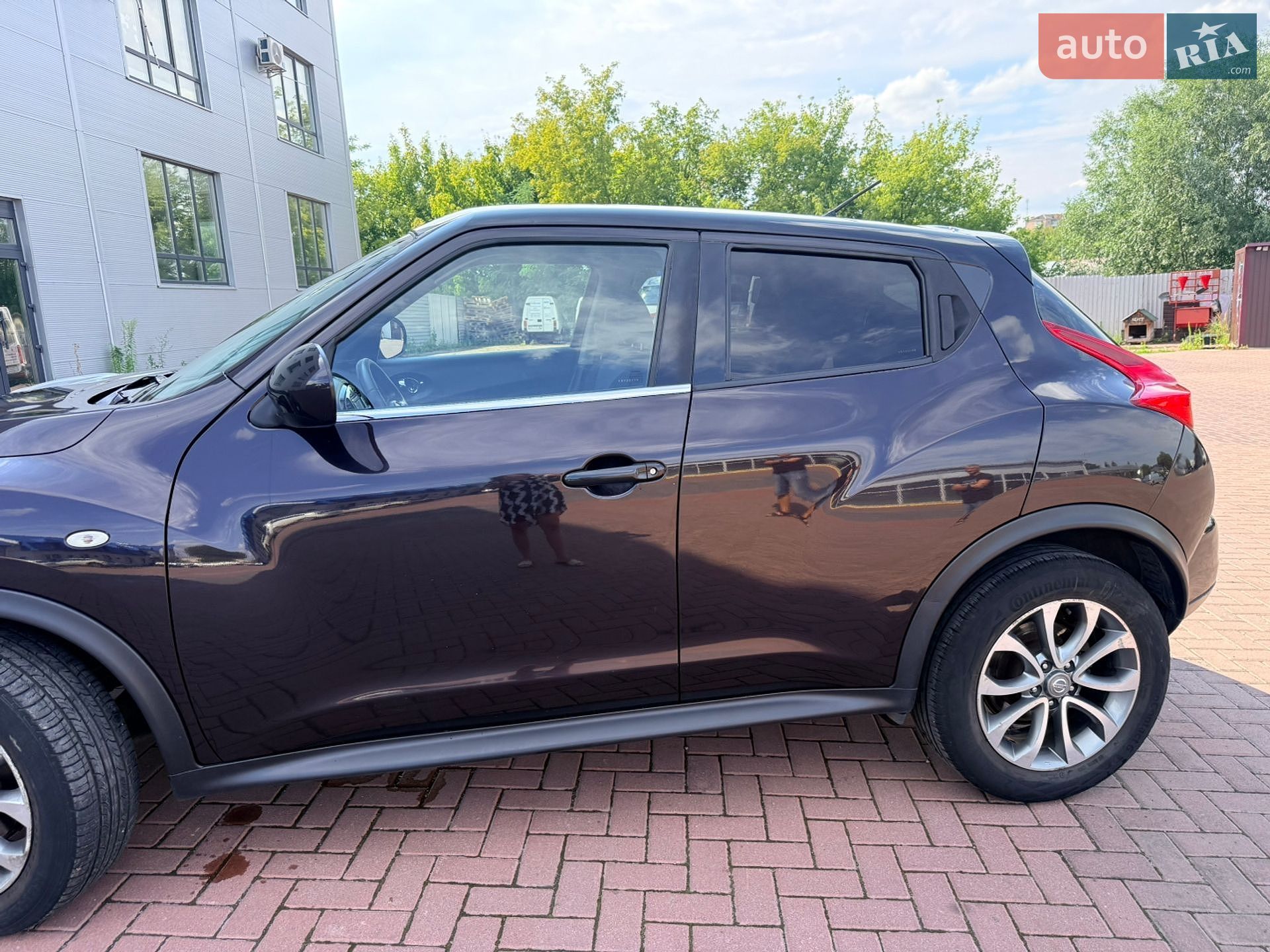 Nissan Juke 2014 VIN SJNFCAF15U6522485 фото оголошення 10 з 46