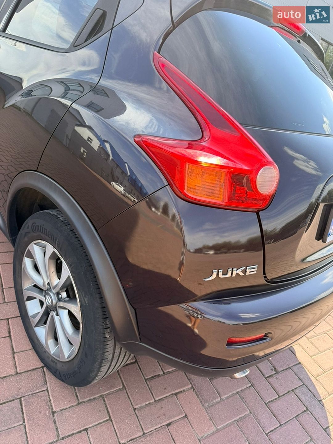 Nissan Juke 2014 VIN SJNFCAF15U6522485 фото оголошення 11 з 46