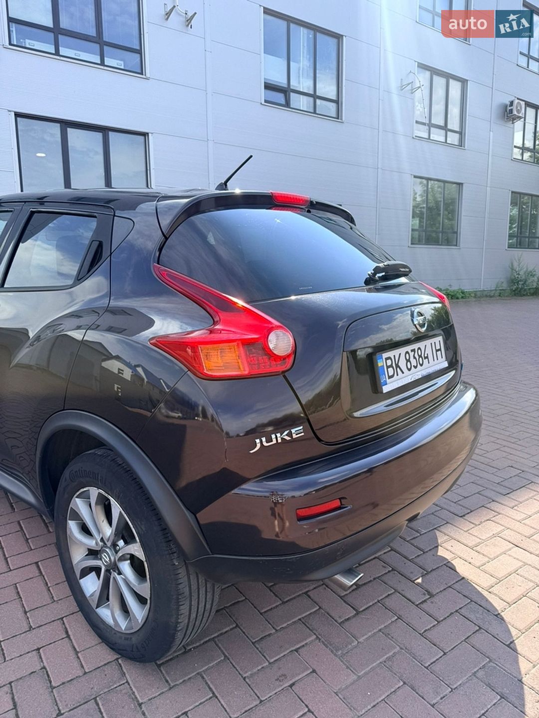 Nissan Juke 2014 VIN SJNFCAF15U6522485 фото оголошення 20 з 46