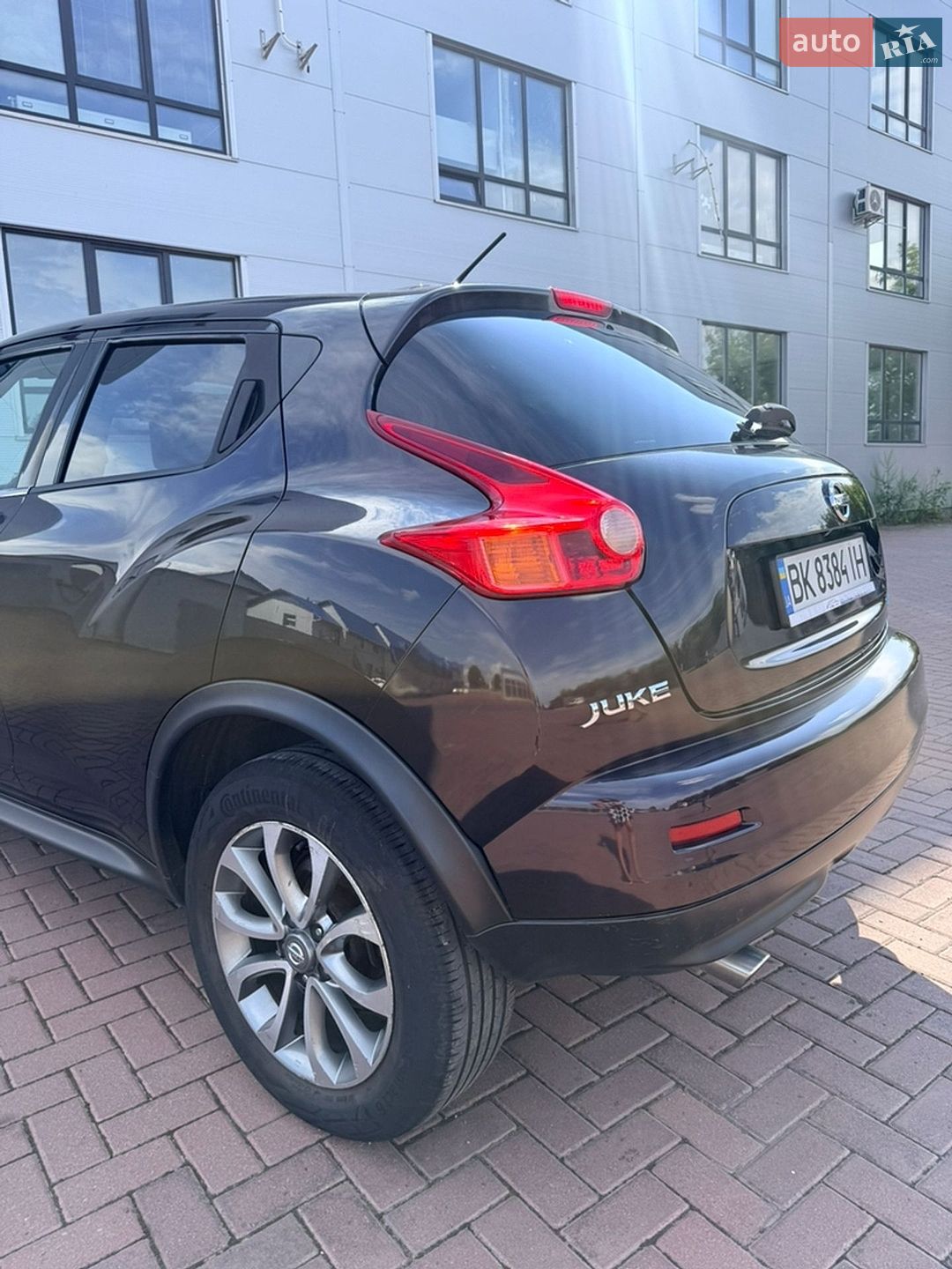 Nissan Juke 2014 VIN SJNFCAF15U6522485 фото оголошення 12 з 46