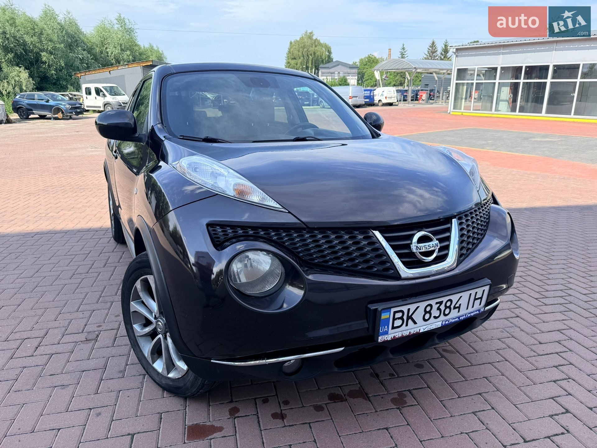 Nissan Juke 2014 VIN SJNFCAF15U6522485 фото оголошення 3 з 46