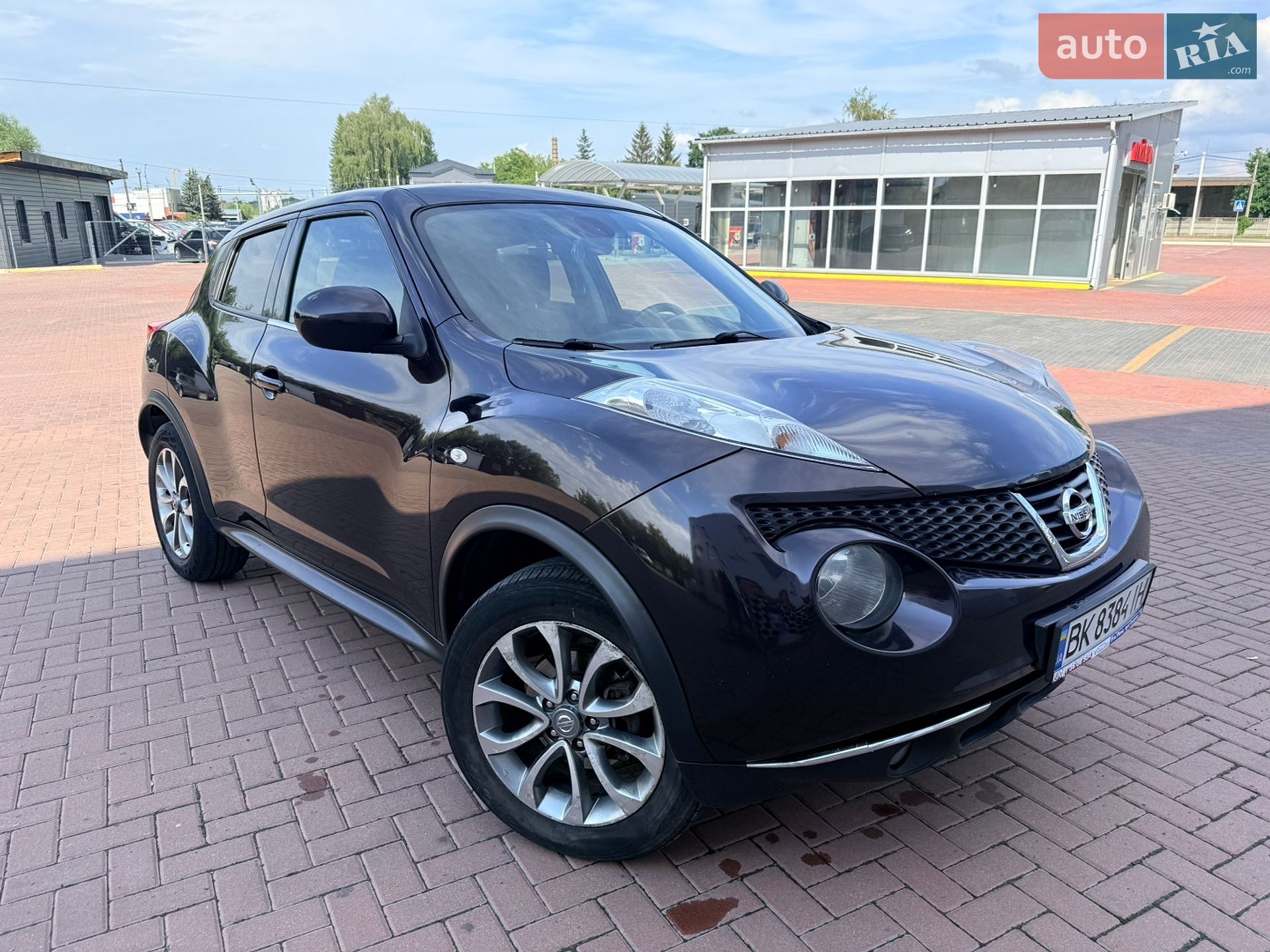 Nissan Juke 2014 VIN SJNFCAF15U6522485 фото оголошення 5 з 46
