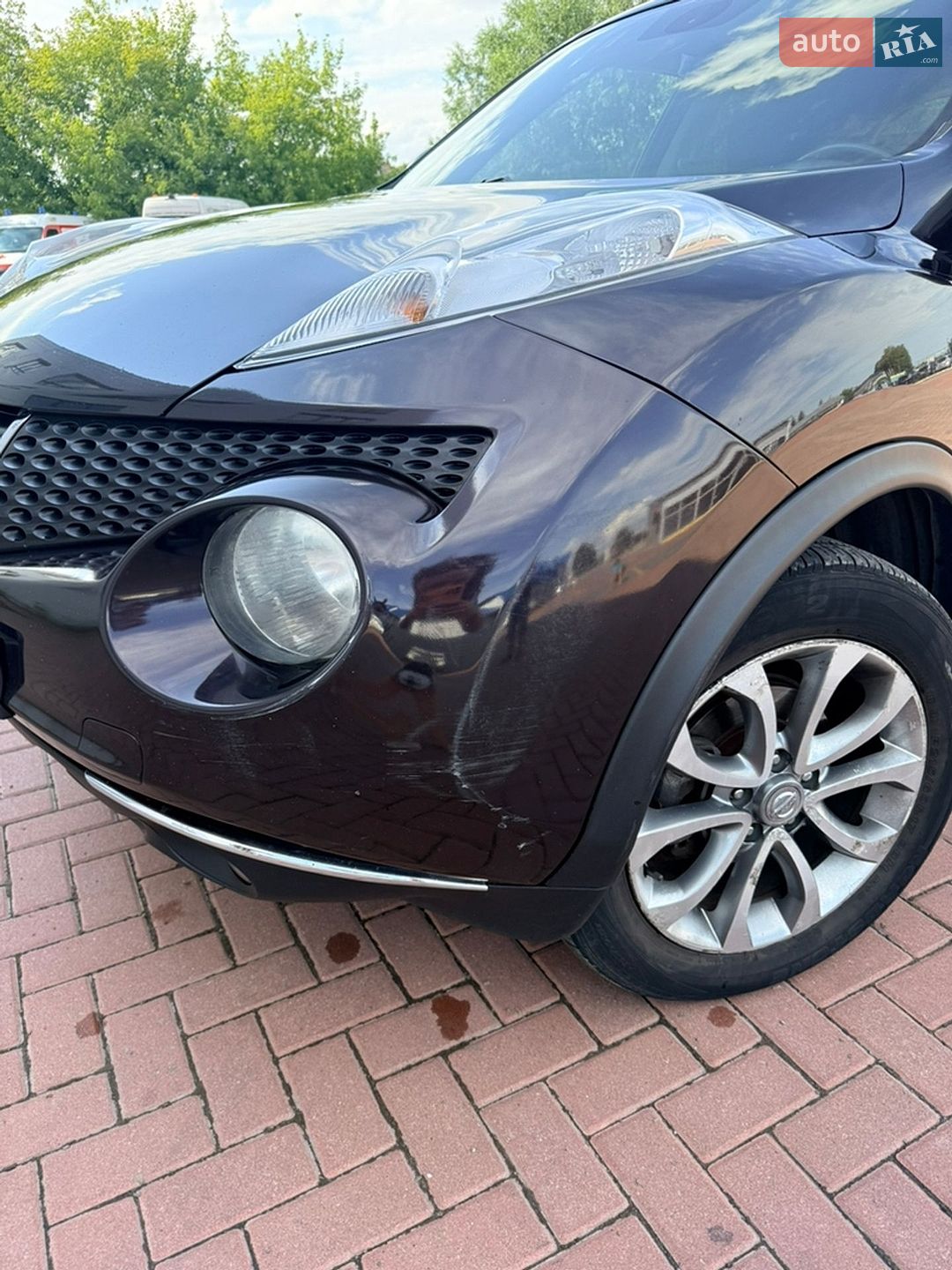 Nissan Juke 2014 VIN SJNFCAF15U6522485 фото оголошення 44 з 46