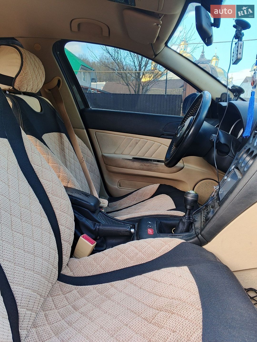 Alfa Romeo 159 2006 VIN ZAR93900007024862 фото оголошення 8 з 17
