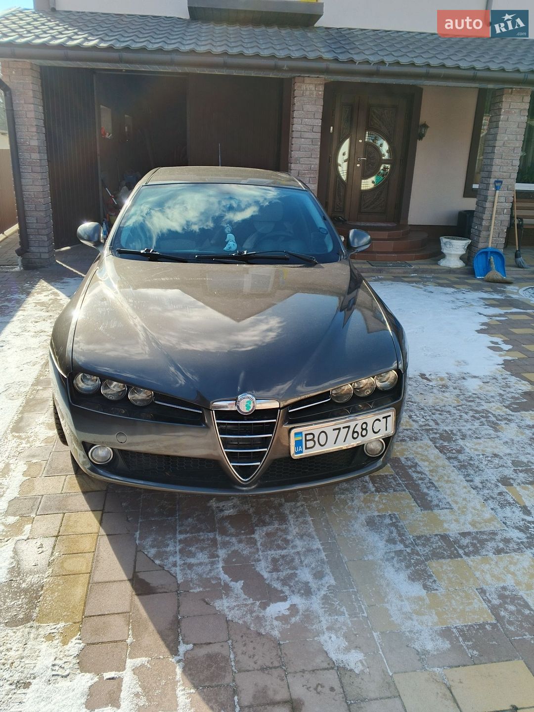 Alfa Romeo 159 2006 VIN ZAR93900007024862 фото оголошення 9 з 17