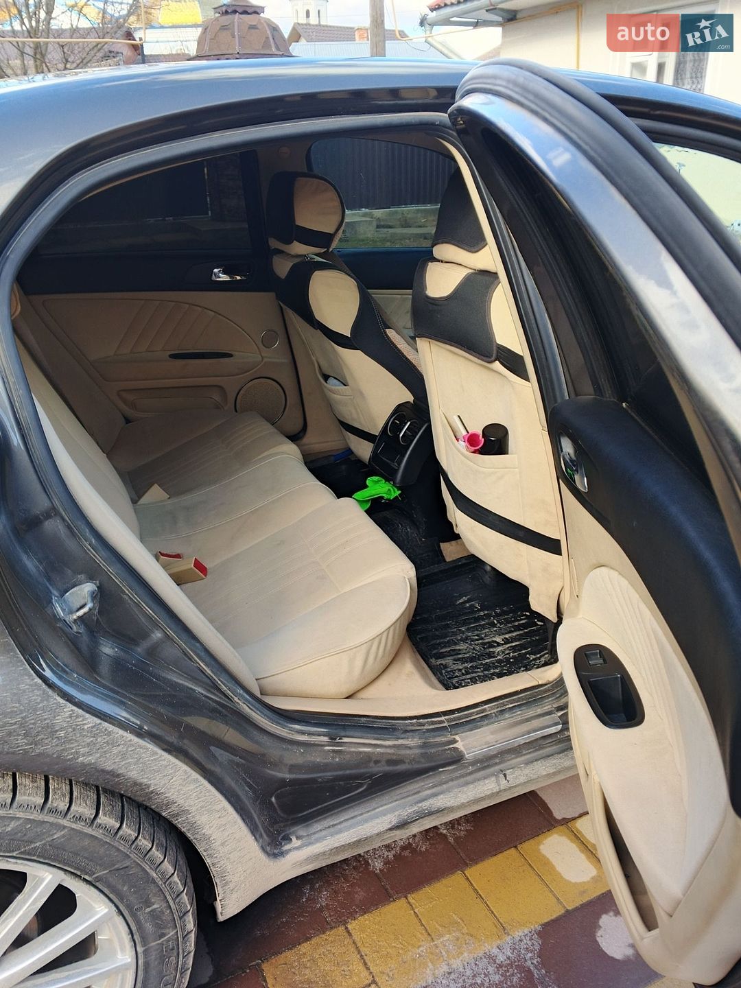 Alfa Romeo 159 2006 VIN ZAR93900007024862 фото оголошення 10 з 17