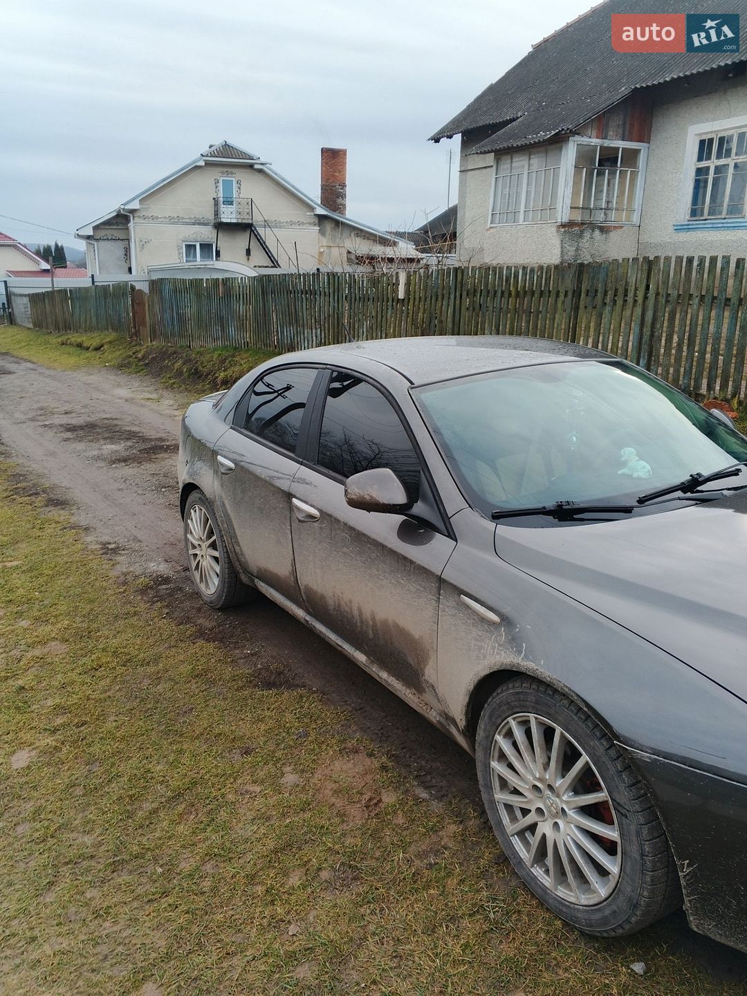 Alfa Romeo 159 2006 VIN ZAR93900007024862 фото оголошення 12 з 17