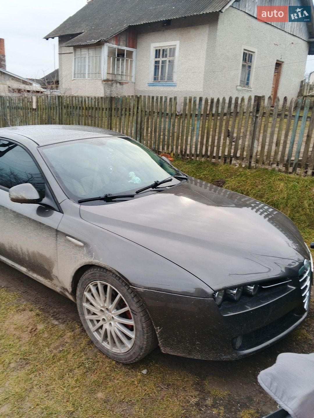 Alfa Romeo 159 2006 VIN ZAR93900007024862 фото оголошення 15 з 17