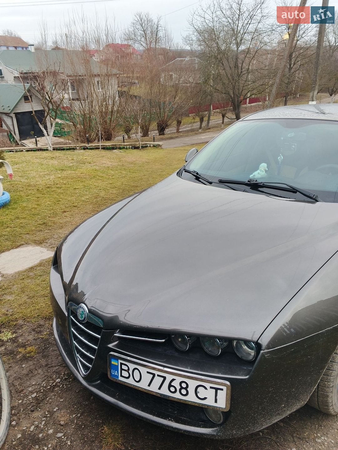 Alfa Romeo 159 2006 VIN ZAR93900007024862 фото оголошення 16 з 17