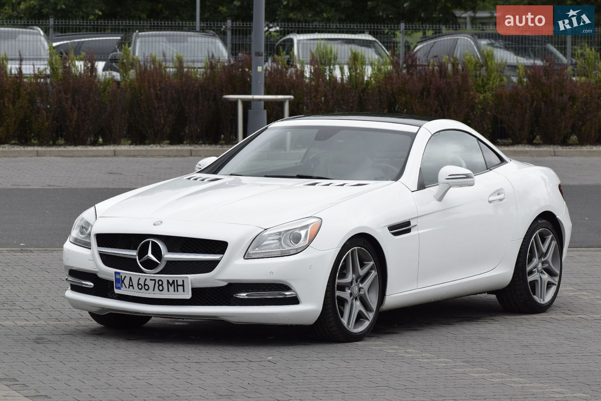 Mercedes-Benz SLK-Class 2016 VIN WDDPK3JA1GF123627 фото оголошення 21 з 22