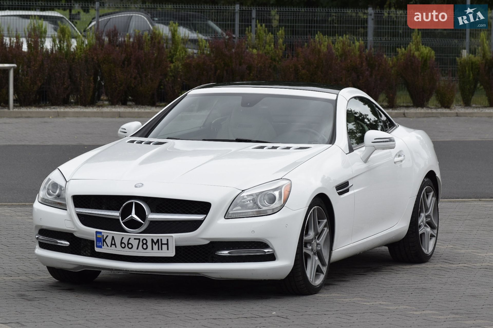Mercedes-Benz SLK-Class 2016 VIN WDDPK3JA1GF123627 фото оголошення 22 з 22