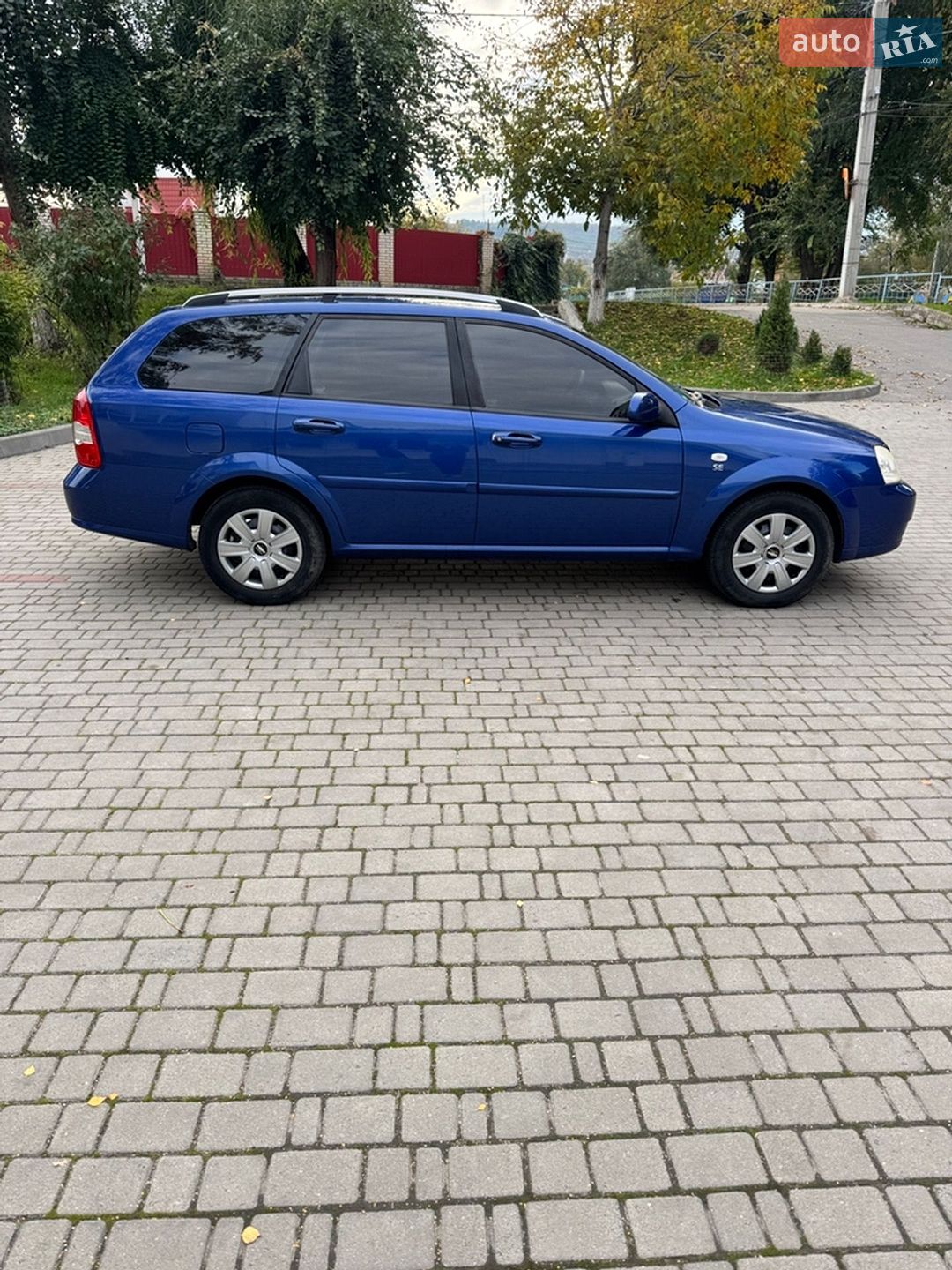 Chevrolet Nubira 2006 VIN KL1NF356J6K430156 фото оголошення 9 з 16
