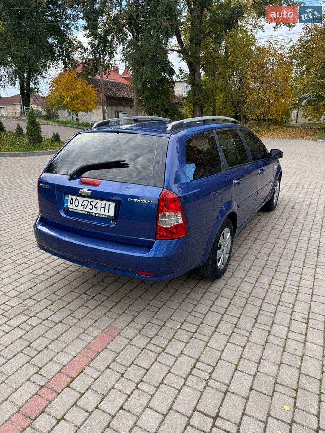 Chevrolet Nubira 2006 VIN KL1NF356J6K430156 фото оголошення 4 з 16