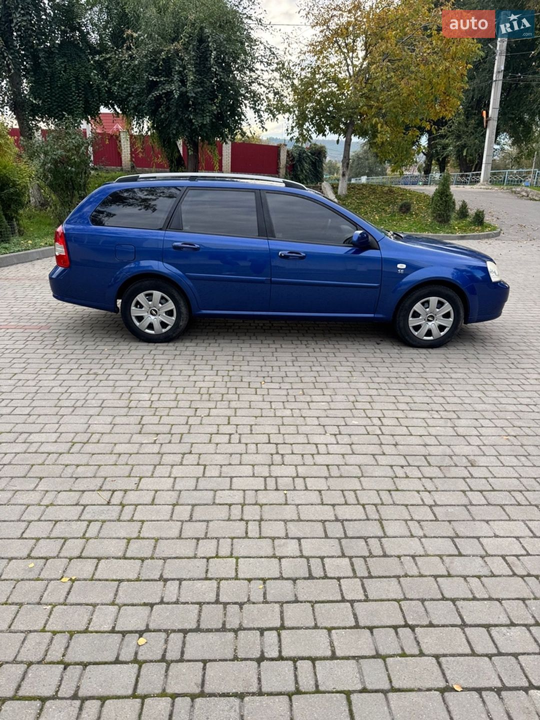 Chevrolet Nubira 2006 VIN KL1NF356J6K430156 фото оголошення 11 з 16