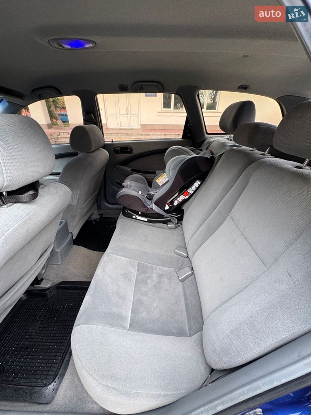 Chevrolet Nubira 2006 VIN KL1NF356J6K430156 фото оголошення 12 з 16