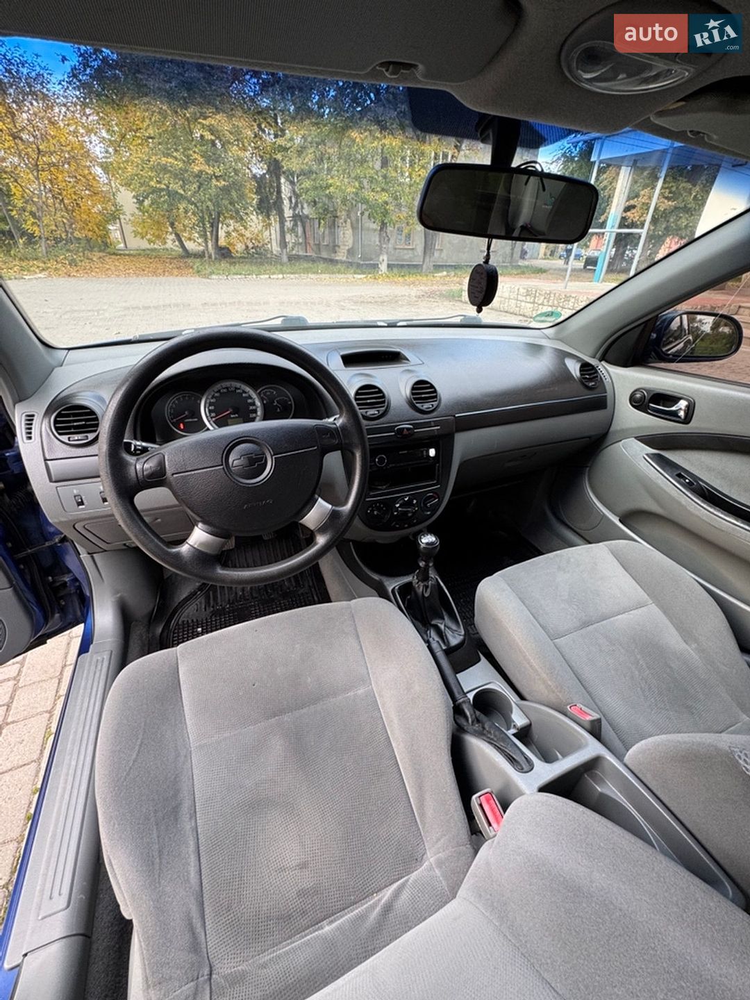 Chevrolet Nubira 2006 VIN KL1NF356J6K430156 фото оголошення 8 з 16