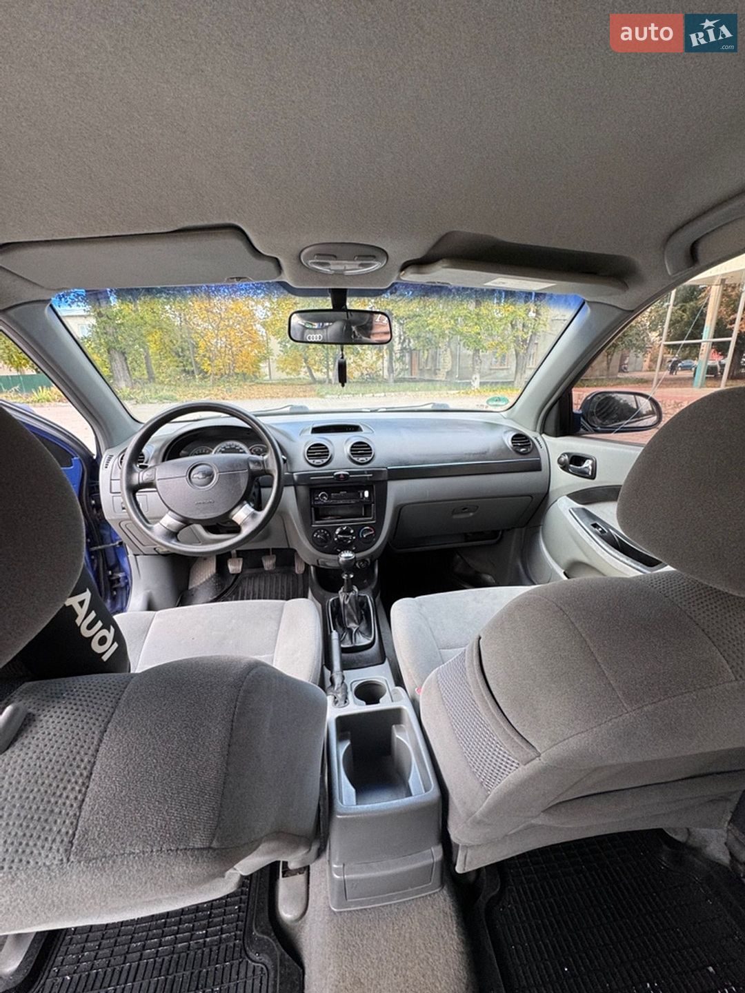 Chevrolet Nubira 2006 VIN KL1NF356J6K430156 фото оголошення 15 з 16