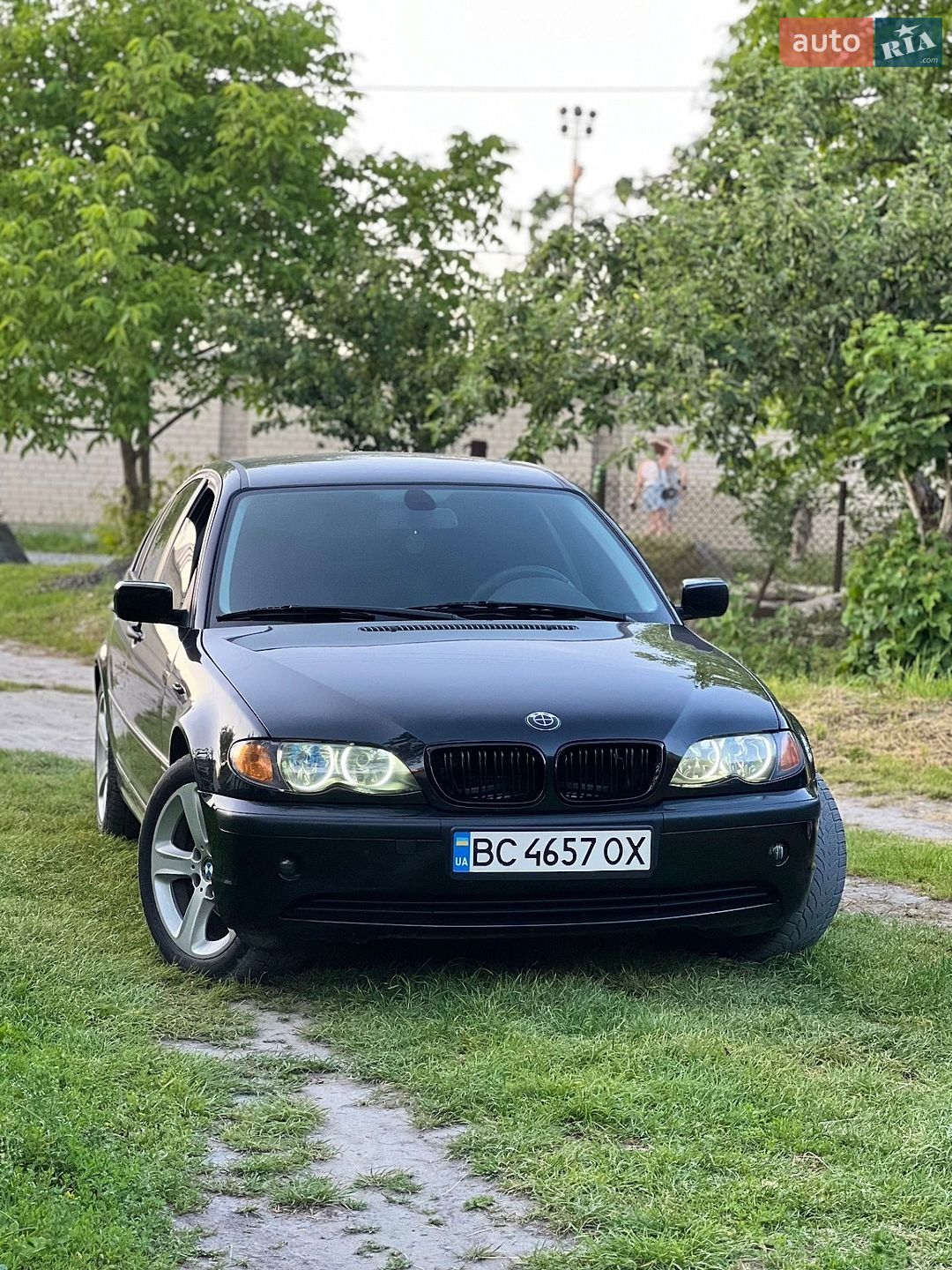BMW 3 Series 2003 VIN WBAAY71020FZ54425 фото оголошення 21 з 21