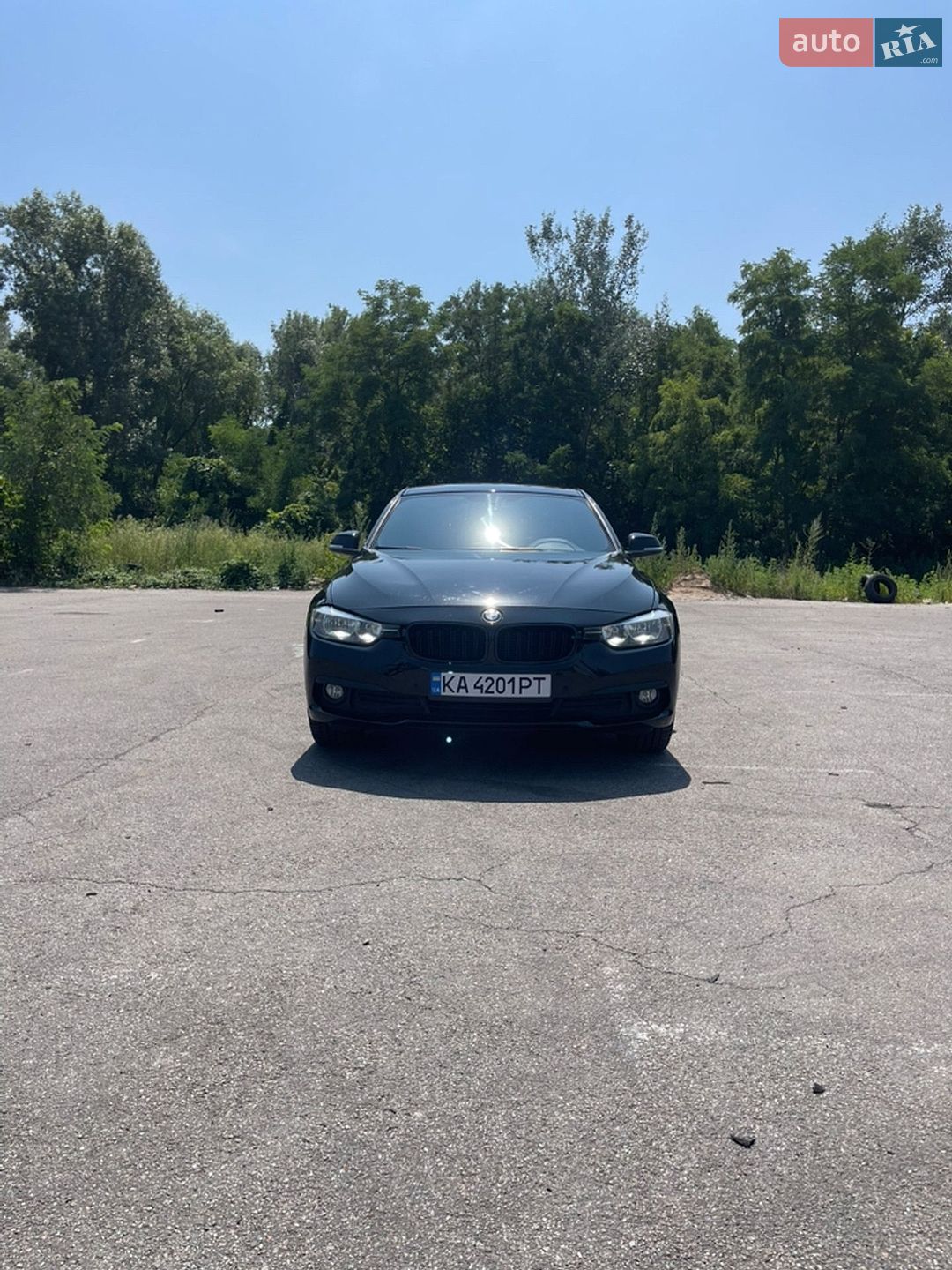 BMW 3 Series 2017 VIN WBA8E1G31HNU18394 фото оголошення 9 з 29