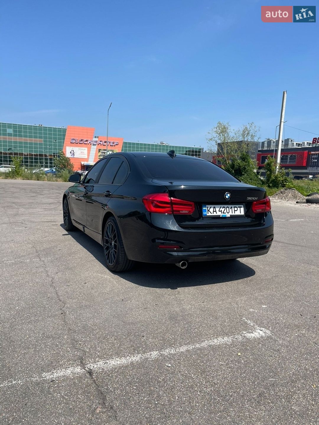 BMW 3 Series 2017 VIN WBA8E1G31HNU18394 фото оголошення 7 з 29