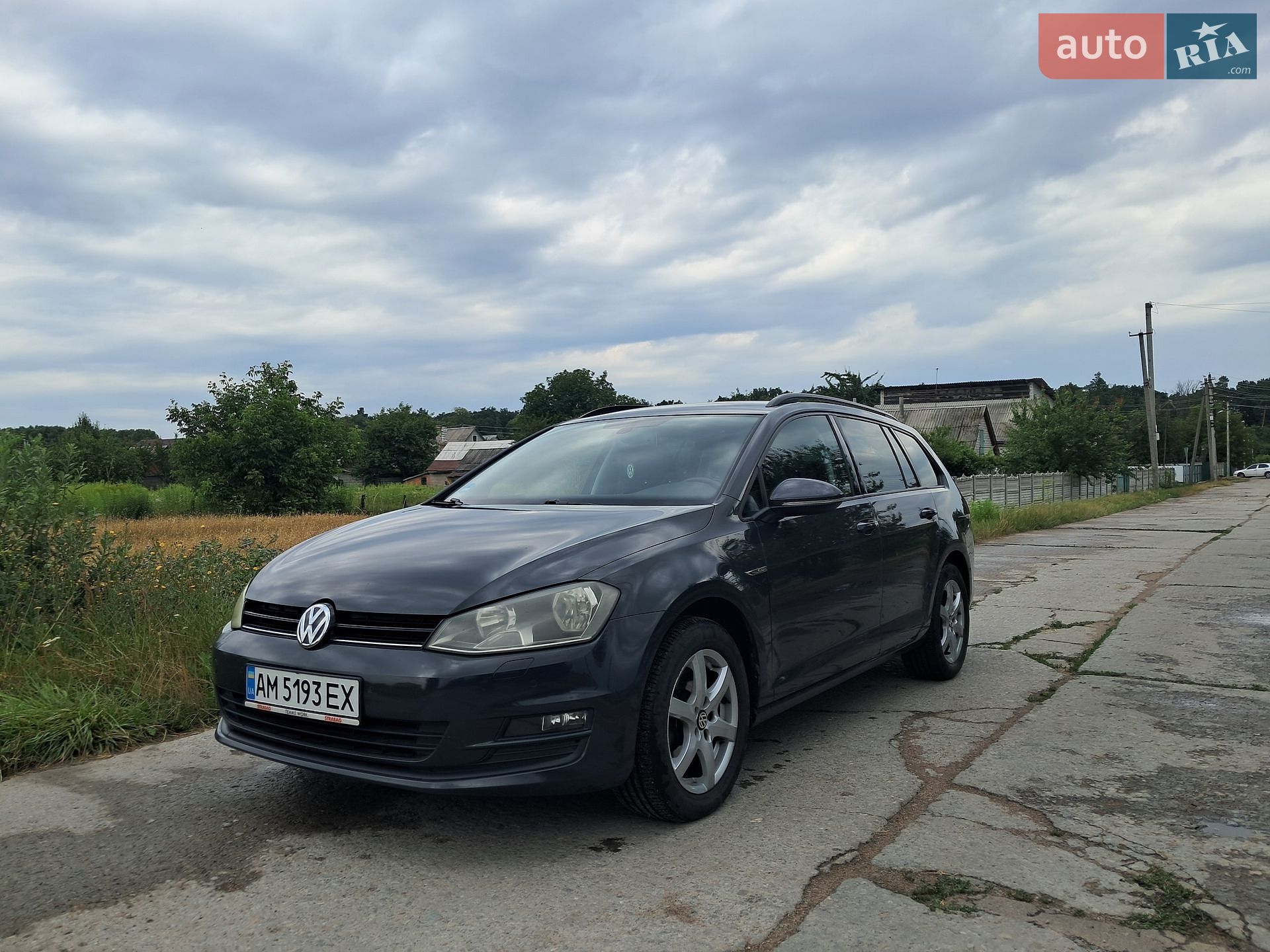 Volkswagen Golf 2015 VIN WVWZZZAUZFP608458 фото оголошення 5 з 41