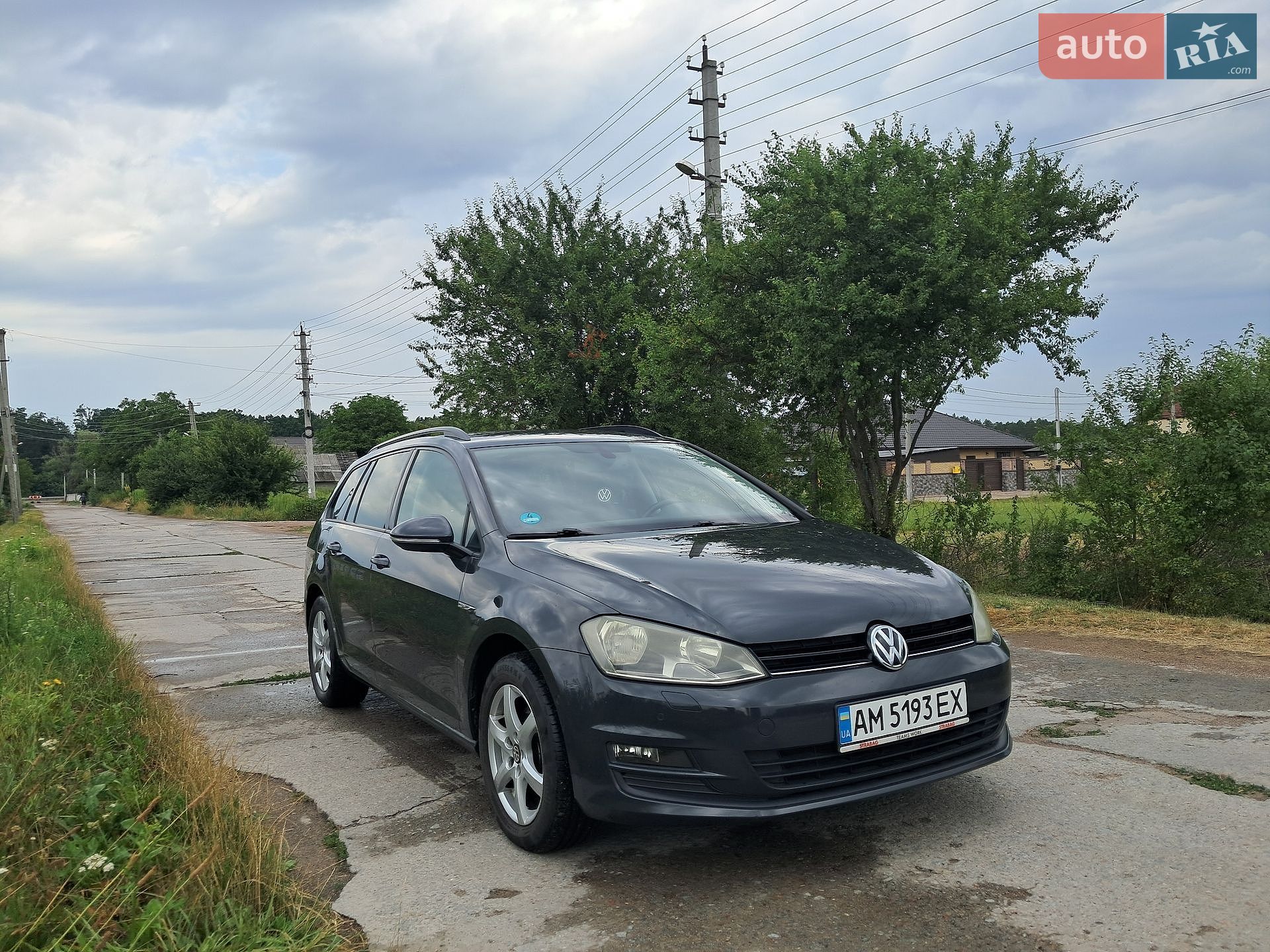 Volkswagen Golf 2015 VIN WVWZZZAUZFP608458 фото оголошення 3 з 41