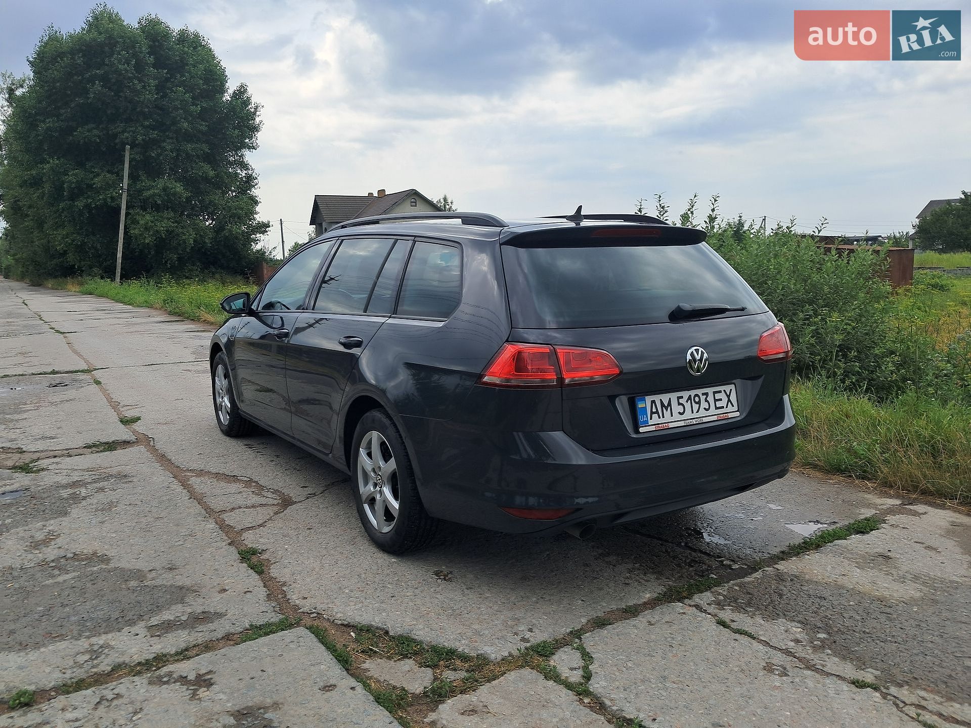 Volkswagen Golf 2015 VIN WVWZZZAUZFP608458 фото оголошення 6 з 41