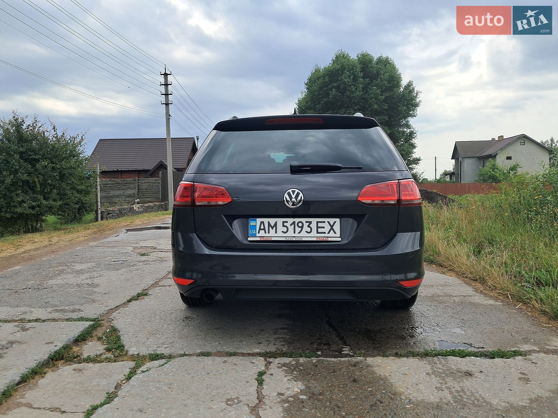 Volkswagen Golf 2015 VIN WVWZZZAUZFP608458 фото оголошення 7 з 41