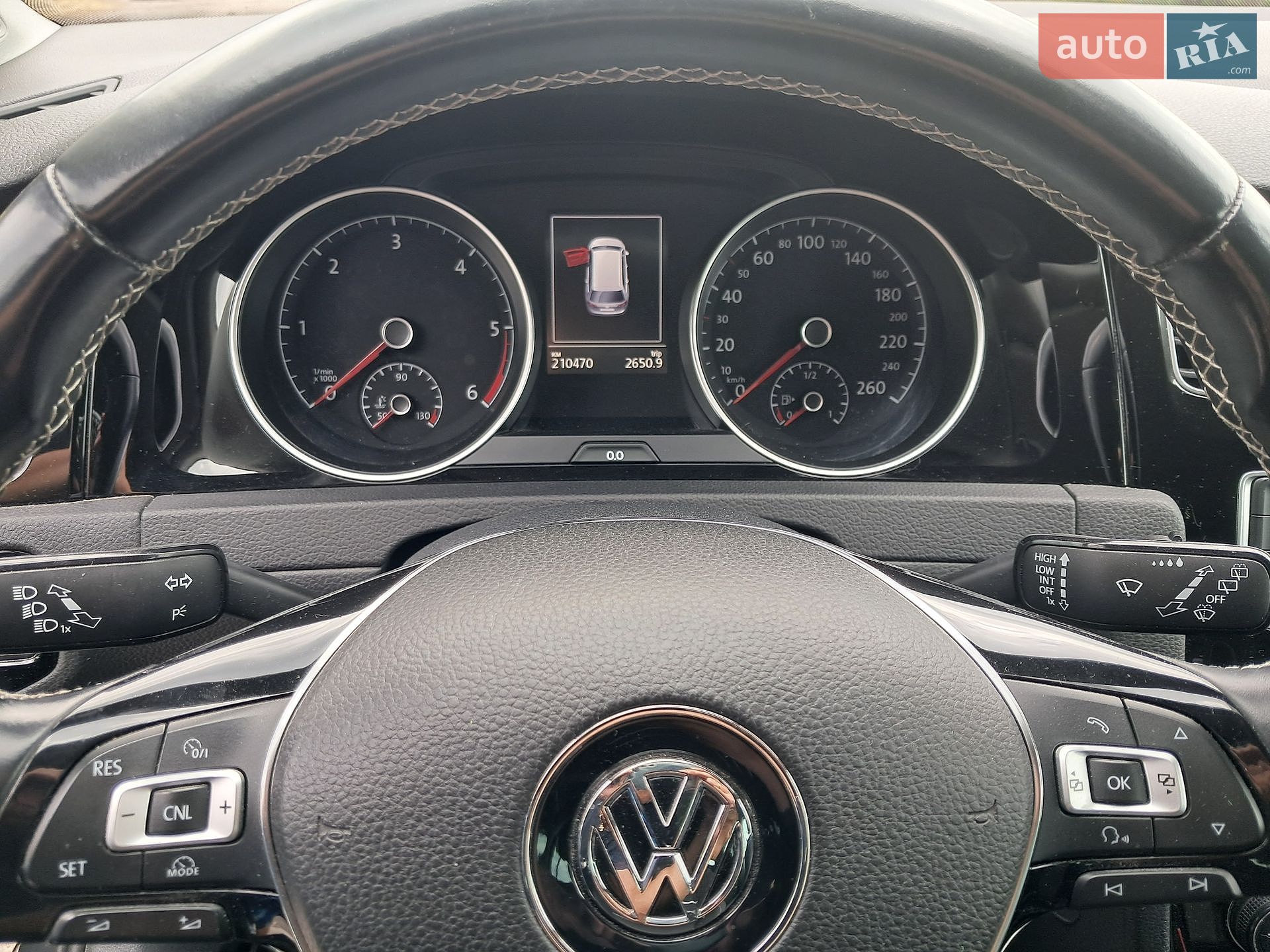 Volkswagen Golf 2015 VIN WVWZZZAUZFP608458 фото оголошення 10 з 41