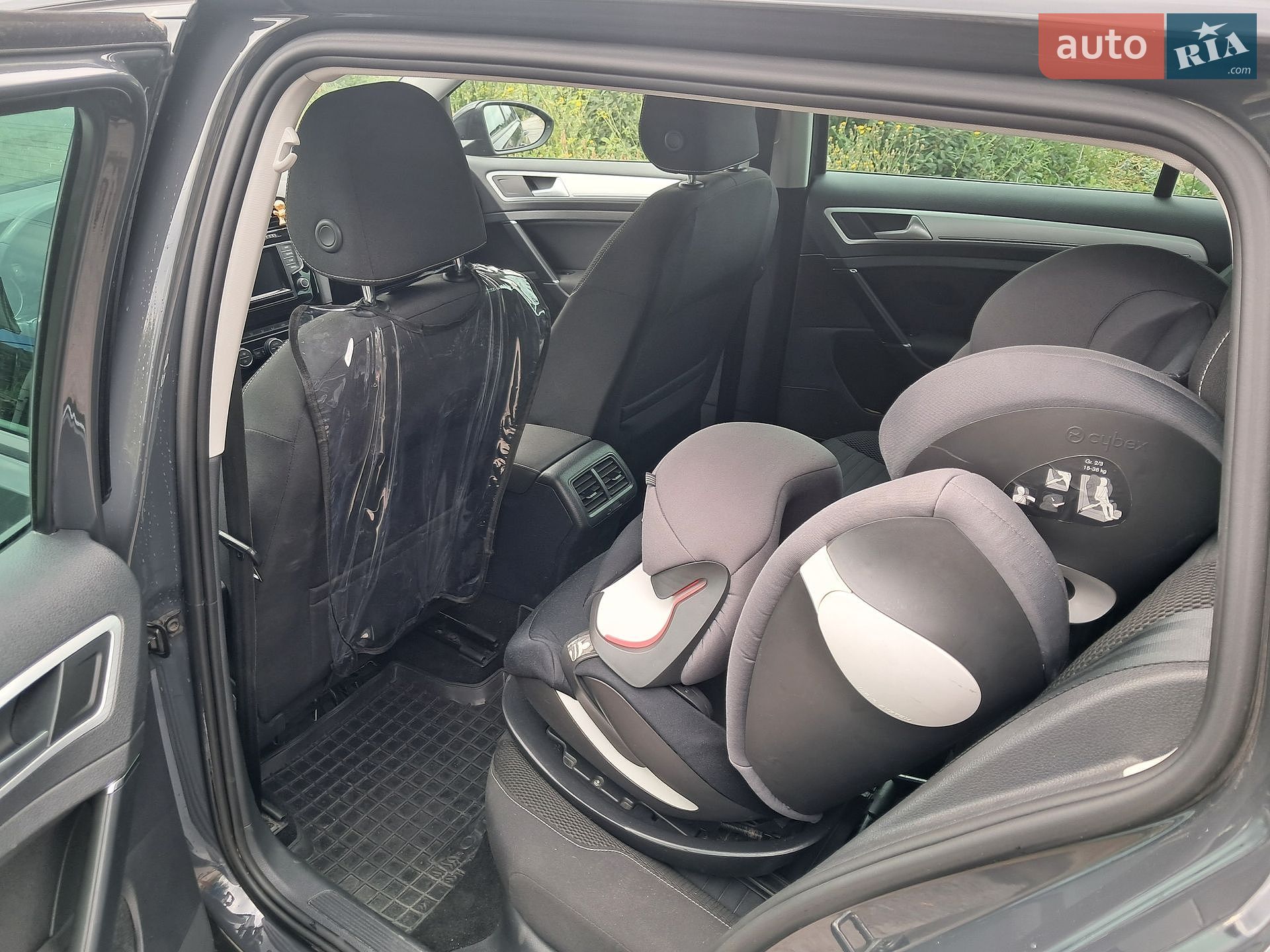 Volkswagen Golf 2015 VIN WVWZZZAUZFP608458 фото оголошення 13 з 41